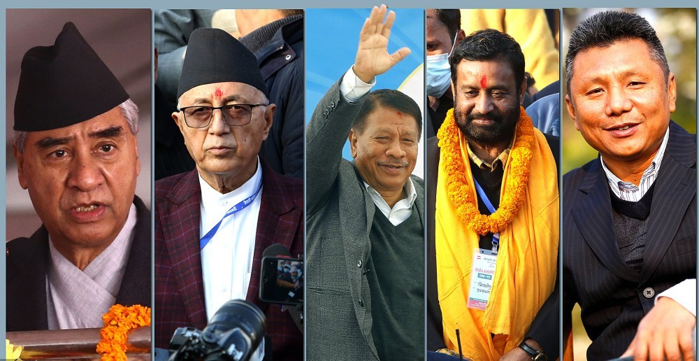 कांग्रेस महाधिवेशन : देउवाले बहुमत पुर्‍याउन सकेनन् 